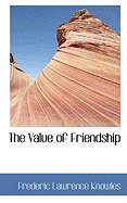 The Value of Friendship