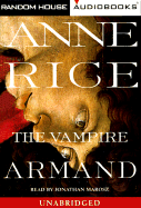 The Vampire Armand - Rice, Anne, Professor