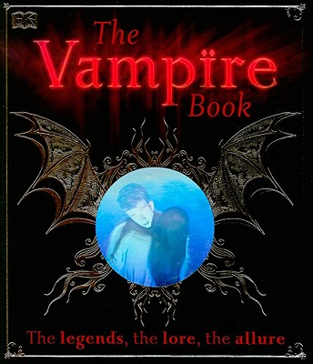 The Vampire Book - Regan, Sally