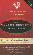 The Vampire Huntress Legend Series (Exclusive Collectible Booklet) - Banks, L.A.