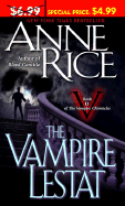 The Vampire Lestat - Rice, Anne, Professor