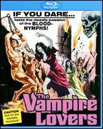 The Vampire Lovers [Blu-ray]