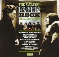 The Vanguard Folk Rock Album - Various Artists