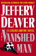 The Vanished Man - Deaver, Jeffery, New