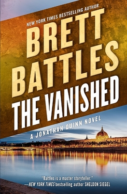 The Vanished - Battles, Brett