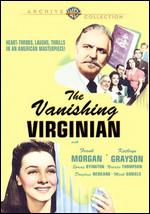 The Vanishing Virginian - Frank Borzage