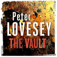 The Vault: Detective Peter Diamond Book 6