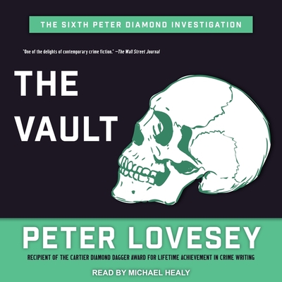 The Vault - Lovesey, Peter, and Healy, Michael (Read by)