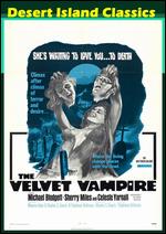 The Velvet Vampire - Stephanie Rothman