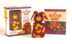 The Velveteen Rabbit Mini Kit: Plush Toy and Illustrated Book