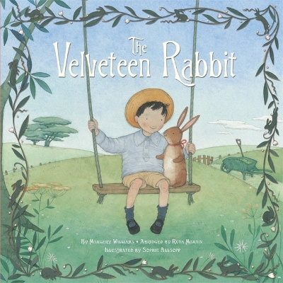 The Velveteen Rabbit - Martin, Ruth