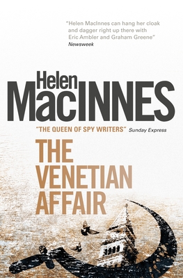 The Venetian Affair - Macinnes, Helen