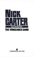 The Vengeance Game - Carter, Nick