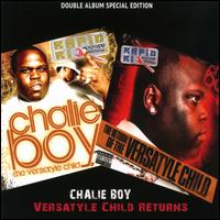chalie boy versatyle child 2