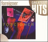 The Very Best...And Beyond [Repackaging] - Foreigner