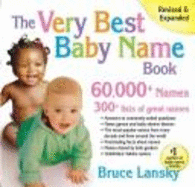 The Very Best Baby Name Book