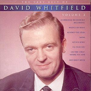 The Very Best of David Whitfield, Vol. 2 - David Whitfield