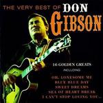 The Very Best of Don Gibson [Prism]