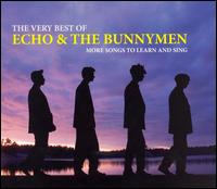 The Very Best of Echo & the Bunnymen: More Songs to Learn and Sing [CD/DVD] - Echo & the Bunnymen