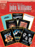 The Very Best of John Williams: Flute, Book & Online Audio/Software