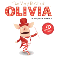 The Very Best of Olivia: A Storybook Treasury