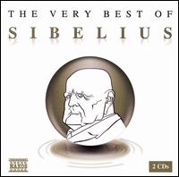 The Very Best of Sibelius - Dong-Suk Kang (violin); Hannu Jurmu (tenor); Hvard Gimse (piano); Jouni Somero (piano); Risto Lauriala (piano)