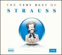 The Very Best of Strauss - Gabriele Fontana (soprano); Janos Berkes (tenor); Zsuzsa Csonka (soprano)