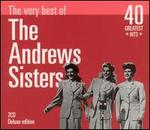 The Very Best of the Andrews Sisters [Disconforme]