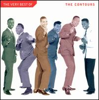 The Very Best of the Contours - The Contours