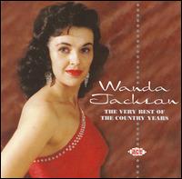 The Very Best of the Country Years - Wanda Jackson