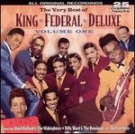 The Very Best of the King/Federal/Deluxe Years, Vol. 1