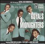 The Very Best of the Royals and the Midnighters