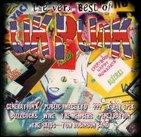 The Very Best of UK Punk [#1] - Various Artists