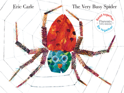 The Very Busy Spider: Read Together Edition