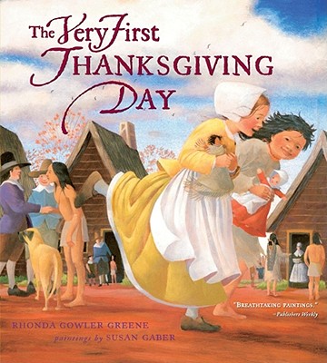 The Very First Thanksgiving Day - Greene, Rhonda Gowler