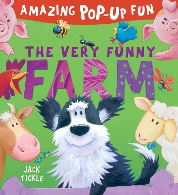 The Very Funny Farm - Tickle, Jack