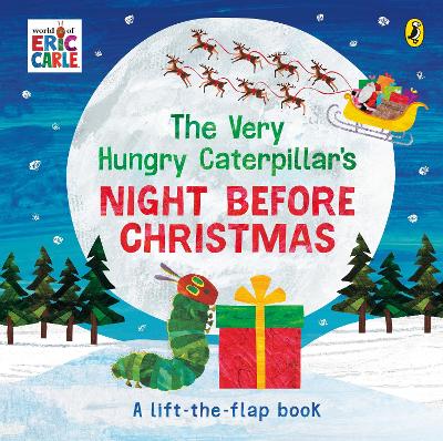 The Very Hungry Caterpillar's Night Before Christmas - Carle, Eric