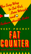 The Vest Pocket Fat Counter