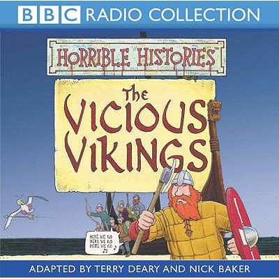The Vicious Vikings - Deary, Terry
