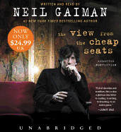 The View from the Cheap Seats Low Price CD: Selected Nonfiction