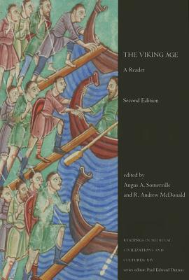 The Viking Age: A Reader - Somerville, Angus A (Editor), and McDonald, R Andrew (Editor)