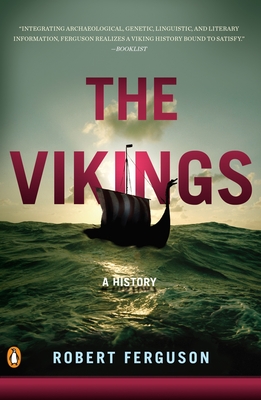 The Vikings: A History - Ferguson, Robert