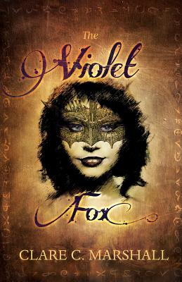 The Violet Fox - Marshall, Clare C