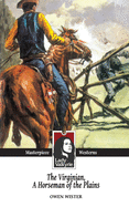 The Virginian, Horseman of the Plains (Lady Valkyrie Westerns)