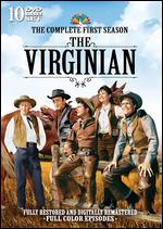 The Virginian: Season 01 - 