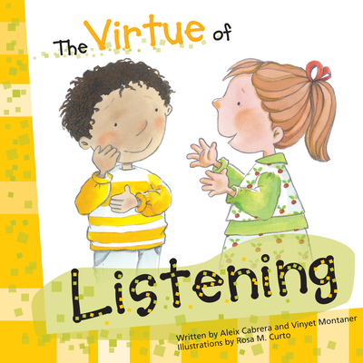 The Virtue of Listening - Cabrera, Aleix, and Montaner, Vinyet