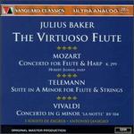 The Virtuoso Flute - I Solisti di Zagreb; Julius Baker (flute); Karl Hoffmann (bassoon); Antonio Janigro (conductor)
