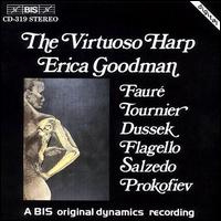 The Virtuoso Harp - Erica Goodman (harp)
