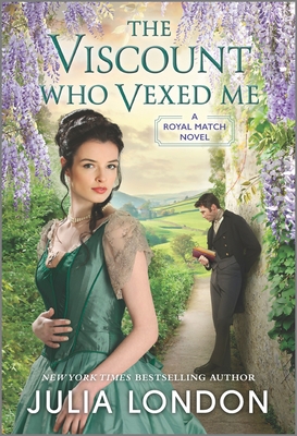 The Viscount Who Vexed Me - London, Julia