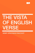 The Vista of English Verse